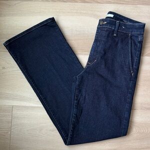 Fidelity - Katie Trouser High Classic Flare Jeans